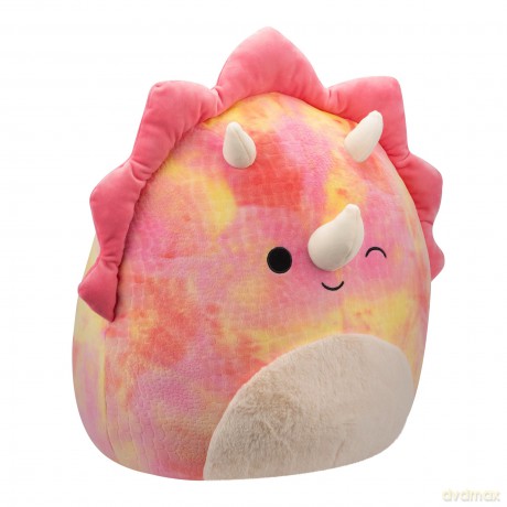 Squishmallows - Plush 40cm W19A - Trinity Triceratops (SQJW1619A)