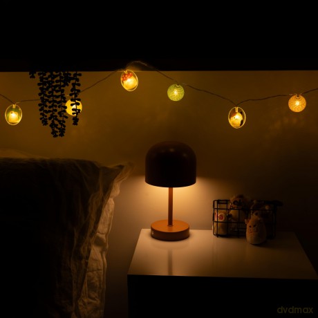 Squishmallows - String Lights - Pastel - 330cm