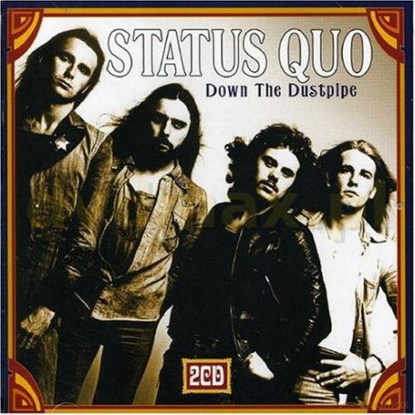 Status Quo: Down The Dustpipe [2CD]