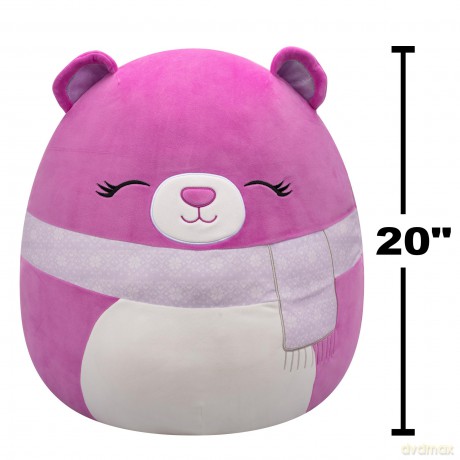 Squishmallows 50 cm P20 Crisanta Bear (206655)