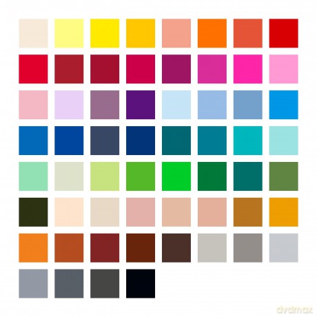 Staedtler - Brush Pen Pigment 60 Pcs Assorted (371C60)