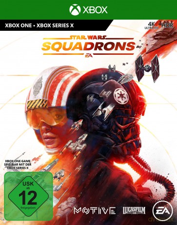 Star Wars: Squadrons (DE/Multi in Game) [GRA XBOX SERIES X]