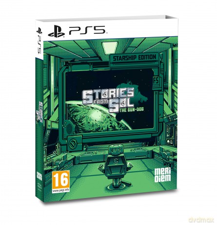 Stories from Sol: The Gun-Dog (Starship Edition) [GRA PS5]