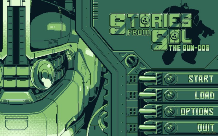 Stories from Sol: The Gun-Dog (Starship Edition) [GRA PS5]