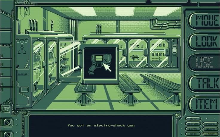 Stories from Sol: The Gun-Dog (Starship Edition) [GRA PS5]