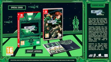 Stories from Sol: The Gun-Dog (Starship Edition) [GRA SWITCH]