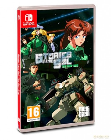 Stories from Sol: The Gun-Dog (Starship Edition) [GRA SWITCH]
