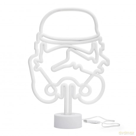 Storm Trooper Wire Framed Light