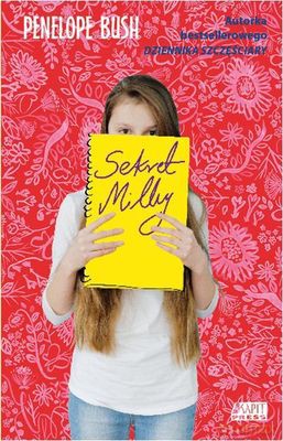 Sekret Milly - Penelope Bush [KSIĄŻKA]