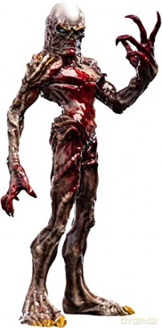 Stranger Things: Season 4 - Vecna Figure Mini Epics [FIGURKA]