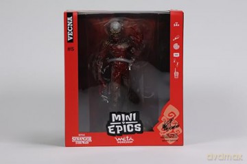 Stranger Things: Season 4 - Vecna Figure Mini Epics [FIGURKA]