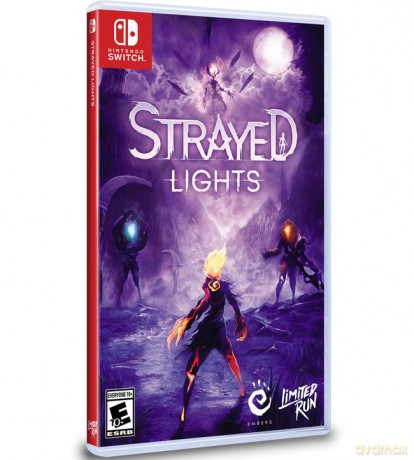 Strayed Lights (Limited Run) [GRA SWITCH]