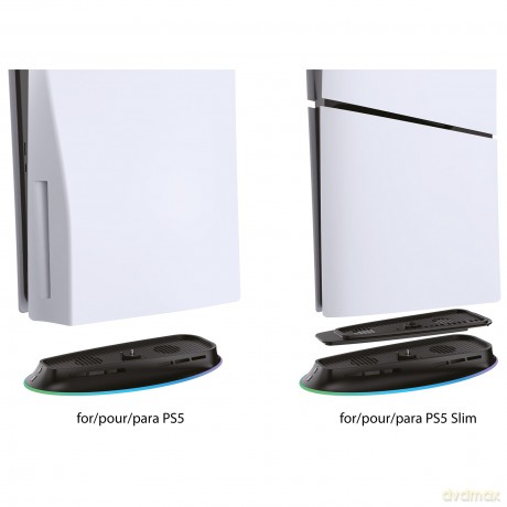 Subsonic Cooling Led Stand - PS5/PS5 Slim