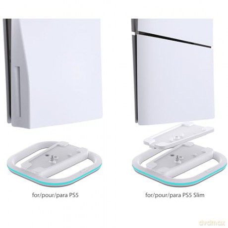 Subsonic Led Stand - PS5/PS5 Slim