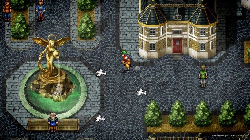 Suikoden I and II HD Remaster (Day 1 Edition) [GRA XBOX SERIES X]