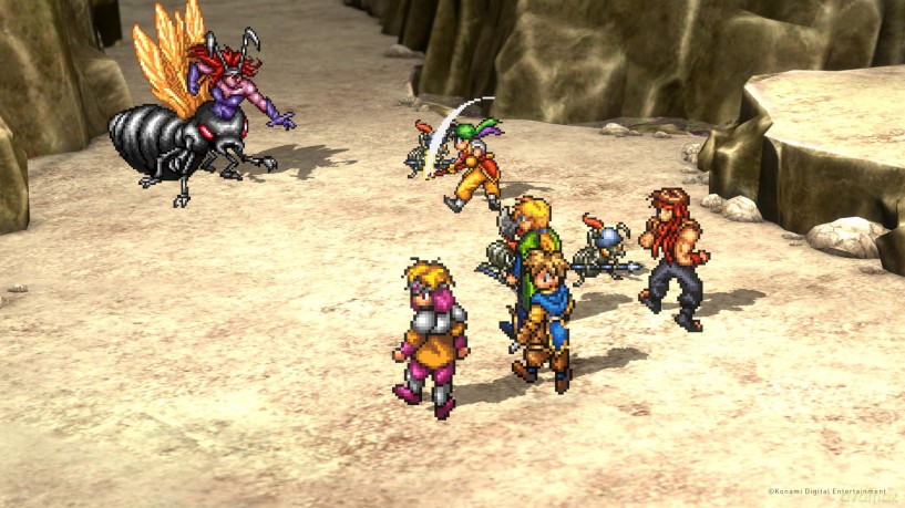 Suikoden I and II HD Remaster (Day 1 Edition) [GRA XBOX SERIES X]