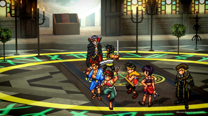 Suikoden I and II HD Remaster (Day 1 Edition) [GRA SWITCH]
