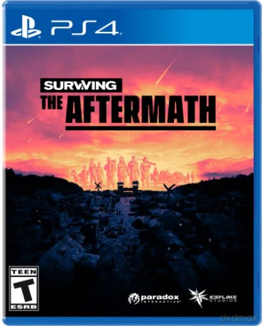 Surviving The Aftermath [GRA PS4]