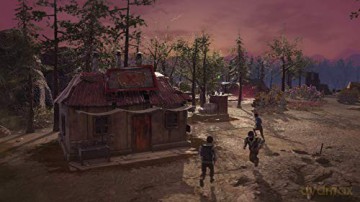 Surviving The Aftermath [GRA PS4]