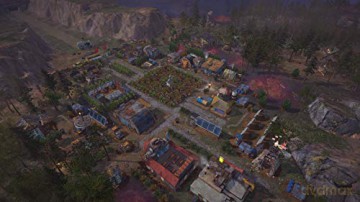 Surviving The Aftermath [GRA PS4]