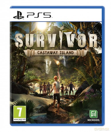 Survivor: Castaway Island [GRA PS5]