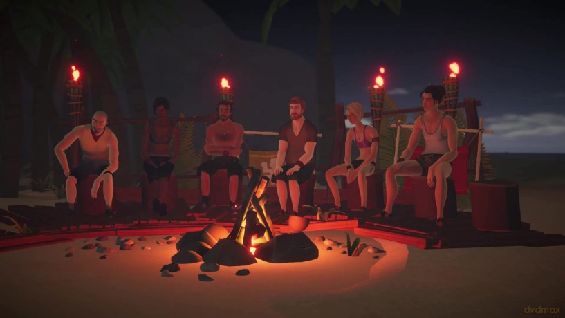 Survivor: Castaway Island [GRA PS5]