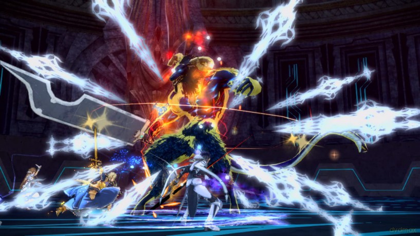 Sword Art Online: Alicization Lycoris (FR/Multi in Game) [GRA SWITCH]