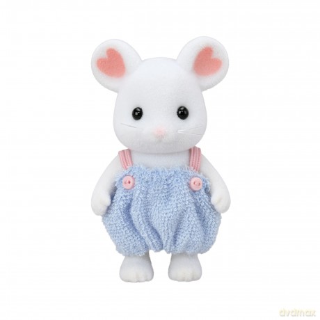 Sylvanian Families - Bath Time Bubble Siblings - (5805)