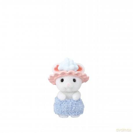 Sylvanian Families - Bath Time Bubble Siblings - (5805)