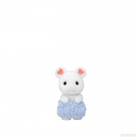 Sylvanian Families - Bath Time Bubble Siblings - (5805)