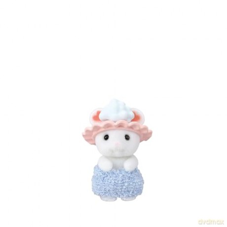 Sylvanian Families - Bath Time Bubble Siblings - (5805)