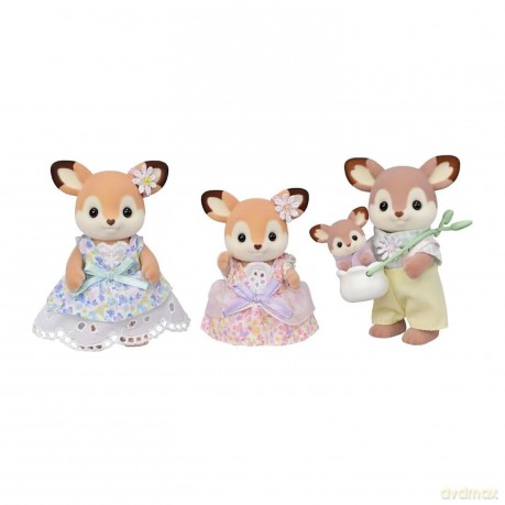 Sylvanian Families - Deer Family - (5799)