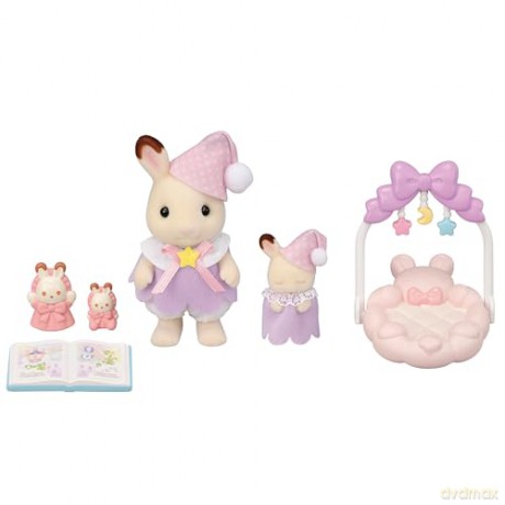 Sylvanian Families - Sleepy Dream Siblings - (5806)