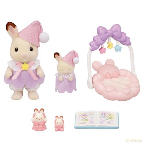 Sylvanian Families - Sleepy Dream Siblings - (5806)