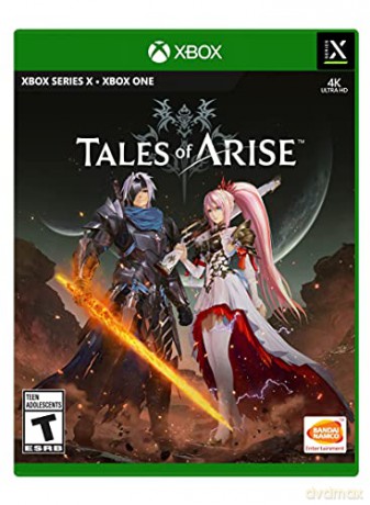 Tales of Arise [GRA XBOX ONE]