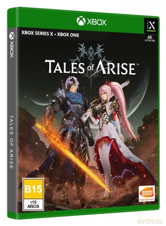 Tales of Arise [GRA XBOX ONE]
