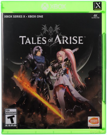 Tales of Arise [GRA XBOX ONE]