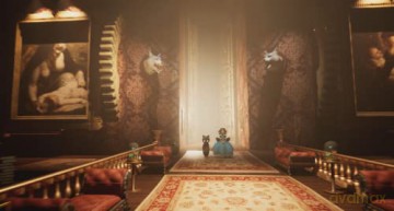 Tandem A Tale Of Shadows [GRA PS4]