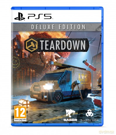 Teardown (Deluxe Edition) [GRA PS5]