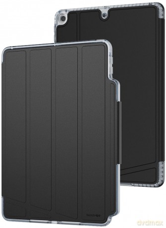 Tech21 - Evo Folio iPad 10.2 Black [ETUI]