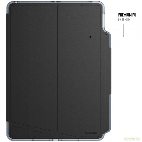 Tech21 - Evo Folio iPad 10.2 Black [ETUI]