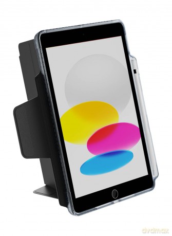 Tech21 - Evo Folio iPad 10.2 Black [ETUI]