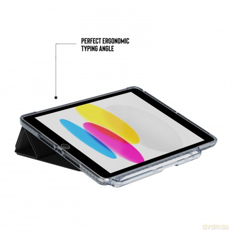 Tech21 - Evo Folio iPad 10.2 Black [ETUI]