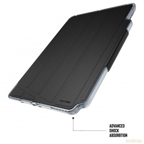 Tech21 - Evo Folio iPad 10.2 Black [ETUI]