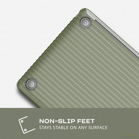 Tech21 - Evo Wave MacBook Pro 13 M1/M2 2020-> Green [ETUI]