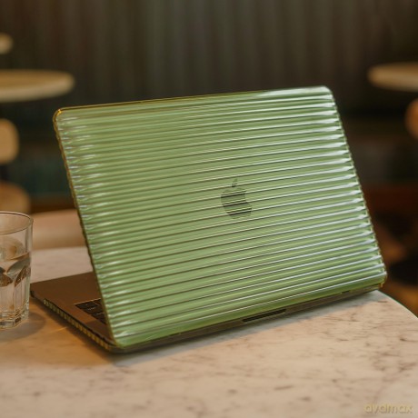 Tech21 - Evo Wave MacBook Pro 13 M1/M2 2020-> Green [ETUI]