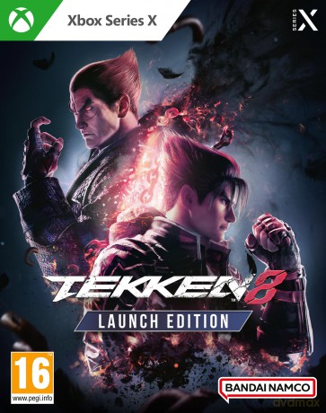 Tekken 8 (Launch Edition) [GRA XBOX SERIES X]