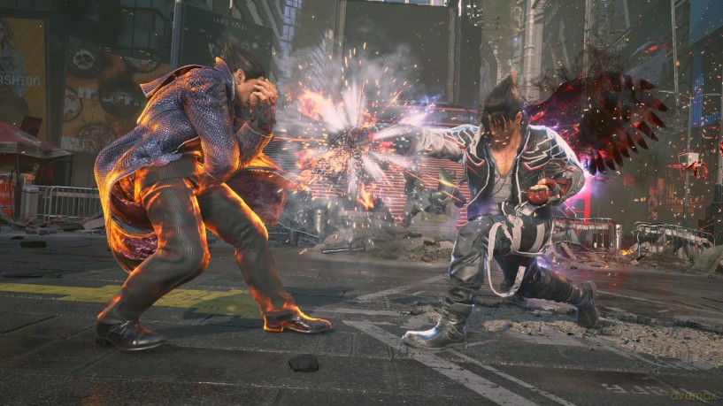 Tekken 8 (Launch Edition) [GRA XBOX SERIES X]