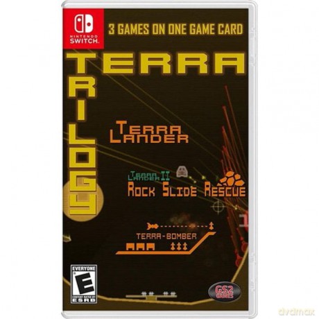 Terra Trilogy [GRA SWITCH]