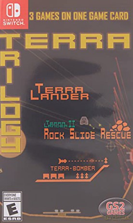 Terra Trilogy [GRA SWITCH]